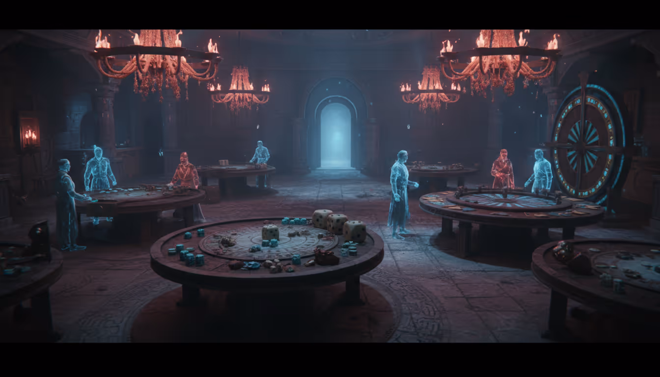 Forgotten Casino Games from History: Reviving Ancient Bets